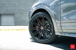 Porsche Cayenne GTS on Vossen Wheels (CV10) 2019 года